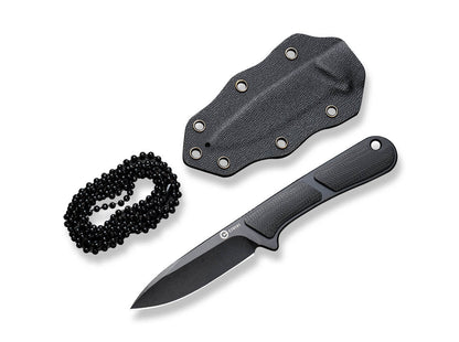 CIVIVI Mini Elementum Fixed G10 All Black