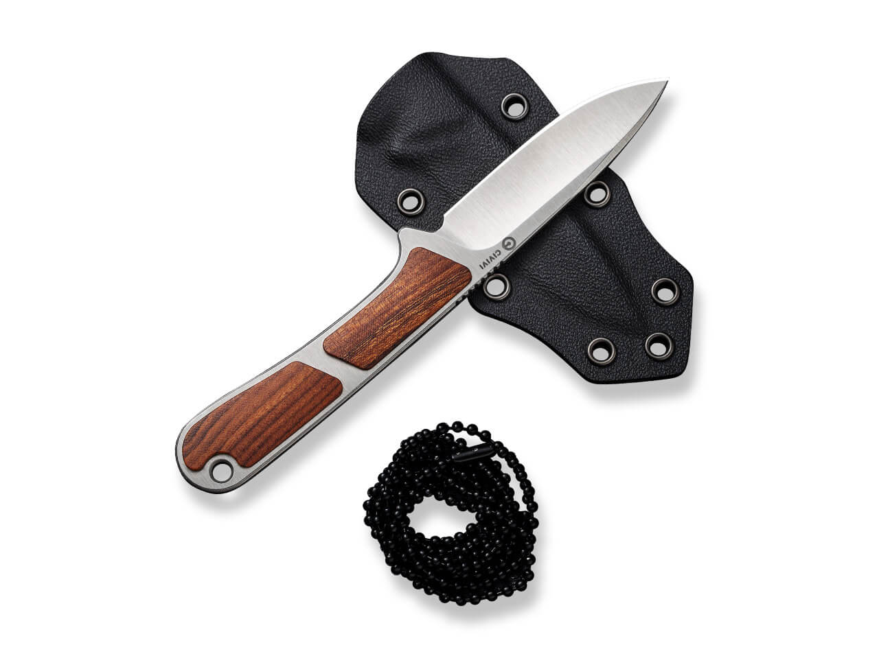 CIVIVI Mini Elementum Fixed Guibourtia