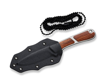 CIVIVI Mini Elementum Fixed Guibourtia