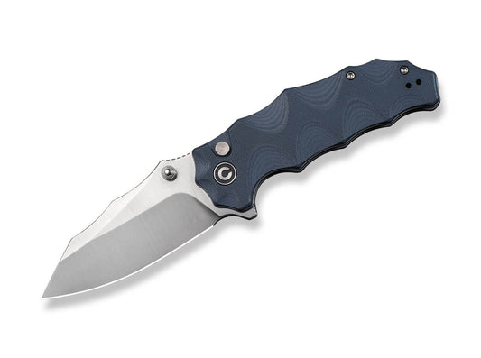 CIVIVI Natterjack 14C28N Blue G10