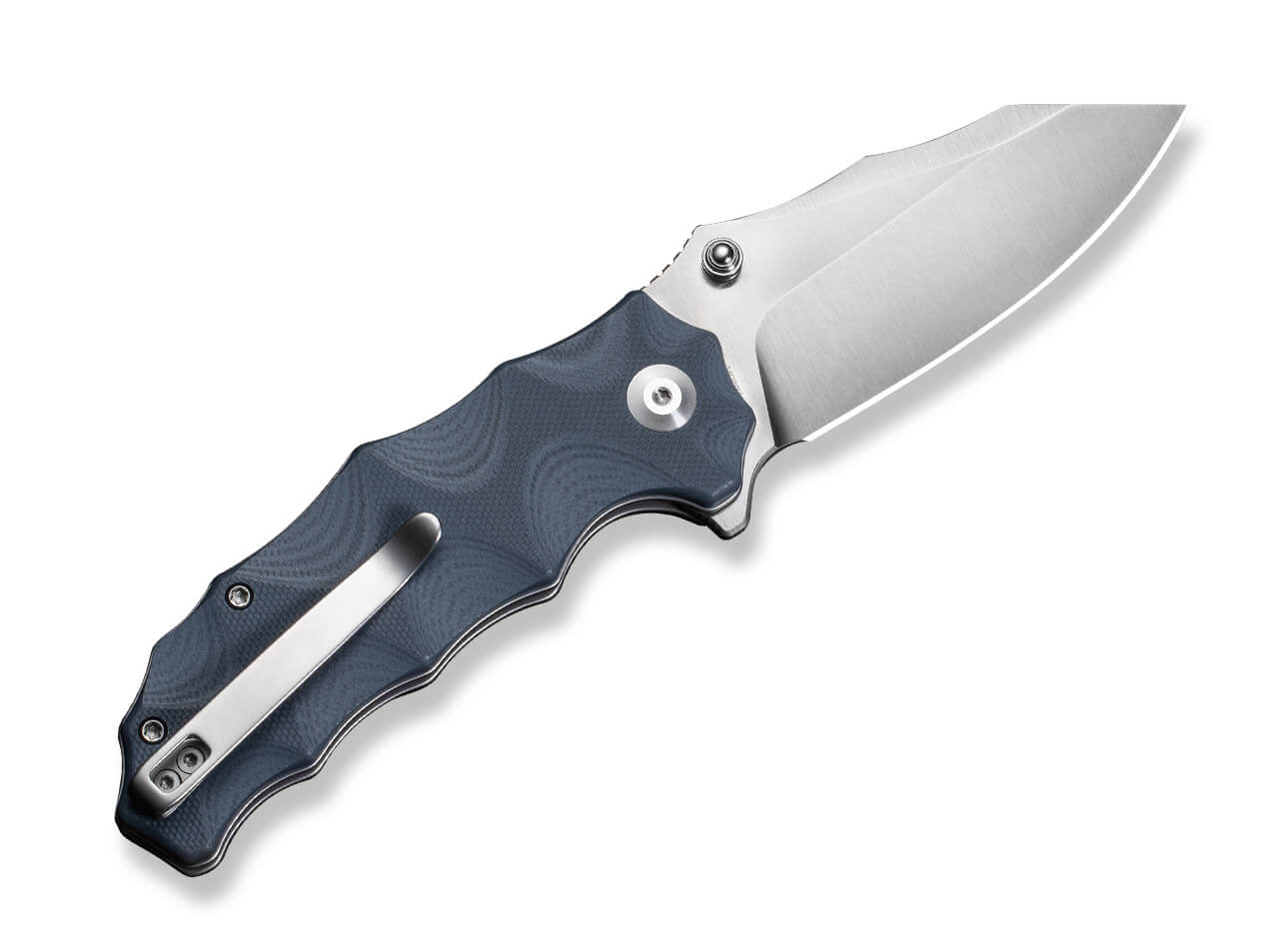 CIVIVI Natterjack 14C28N Blue G10