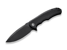 CIVIVI Praxis Micarta All Black