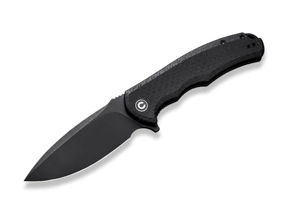 CIVIVI Praxis Micarta All Black