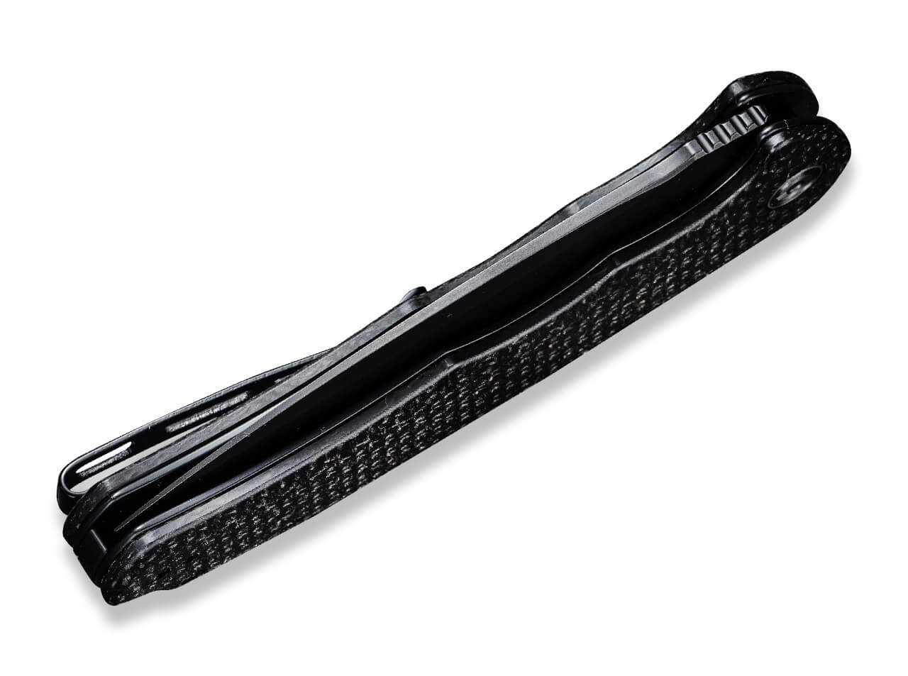 CIVIVI Praxis Micarta All Black