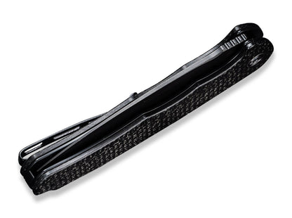 CIVIVI Praxis Micarta All Black