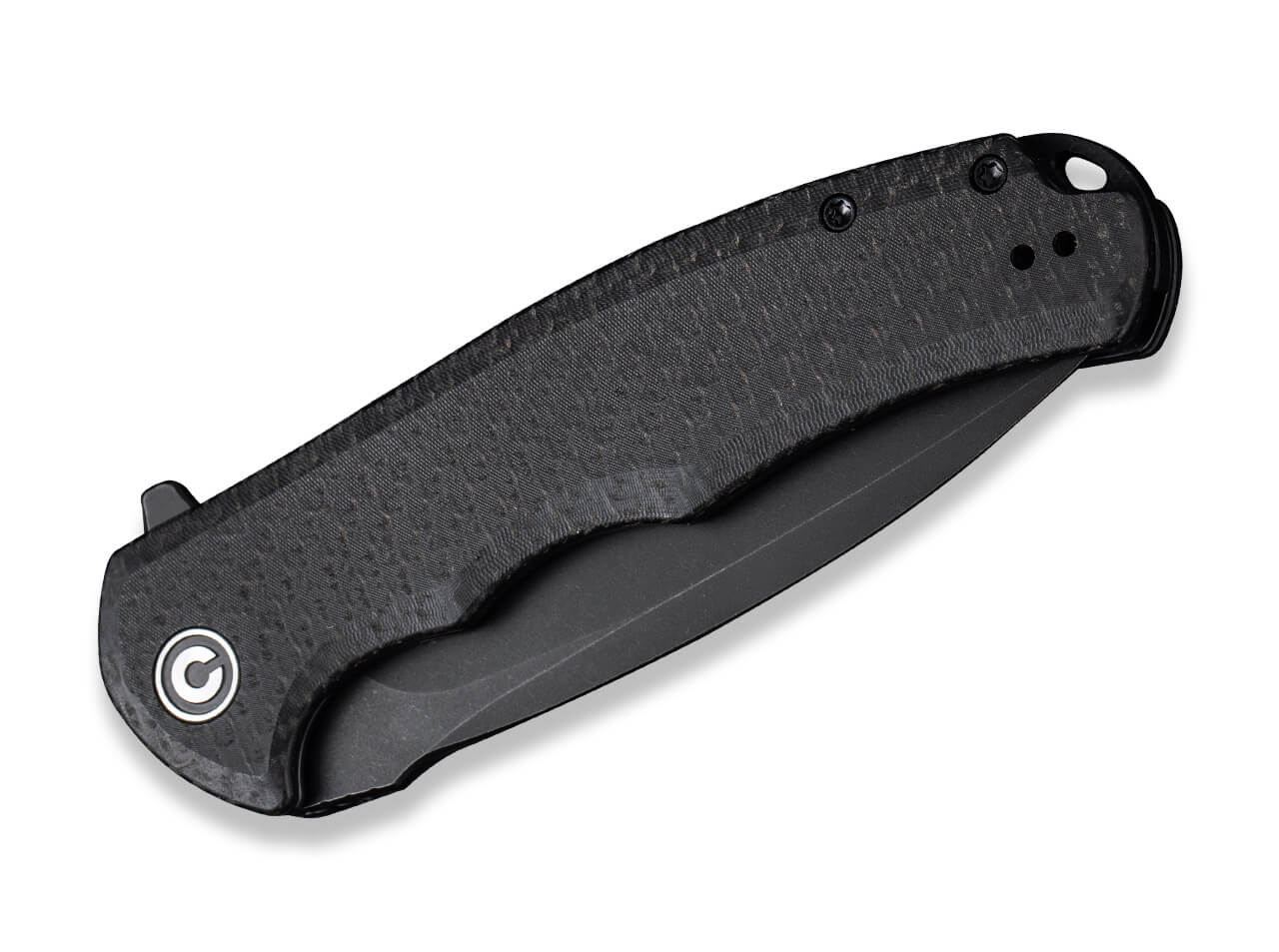 CIVIVI Praxis Micarta All Black