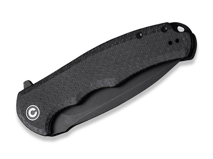 CIVIVI Praxis Micarta All Black