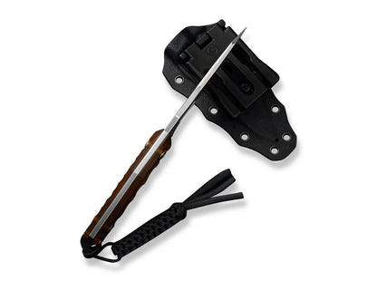 CIVIVI Propugnator Ultem Amber