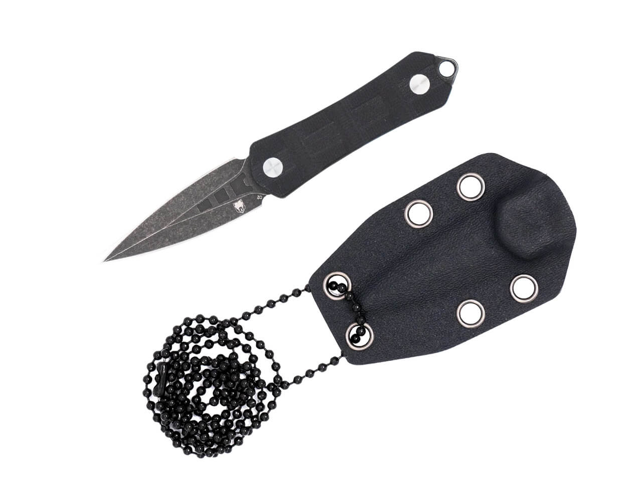 CobraTec Guardian Neck Knife Dagger
