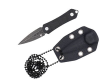 CobraTec Guardian Neck Knife Dagger