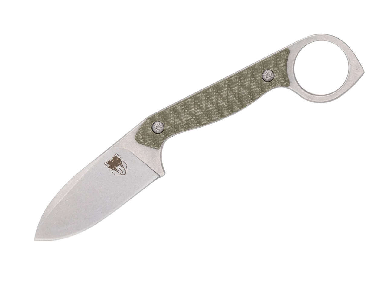 CobraTec Wolfteeth OD Green