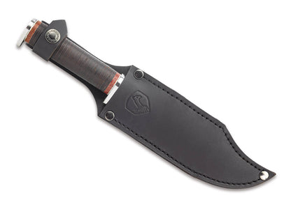 Condor Gray Pioneer Bowie Knife