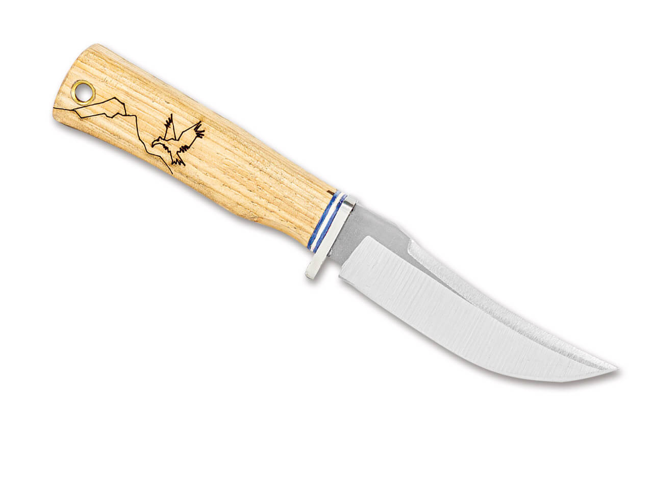 Condor Woodspirit Hiker Knife