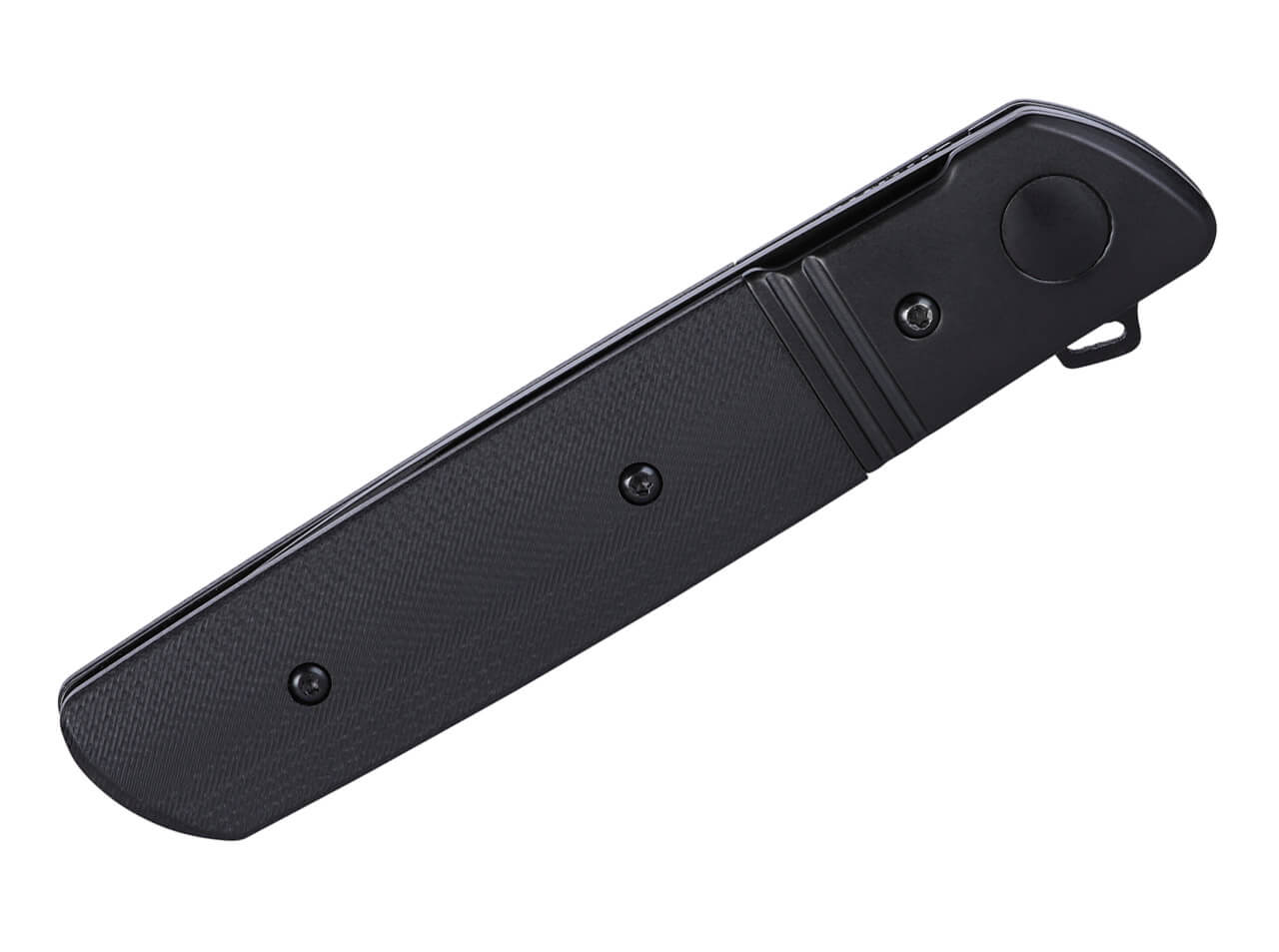 CRKT Bamboozled Assisted G10 Allblack