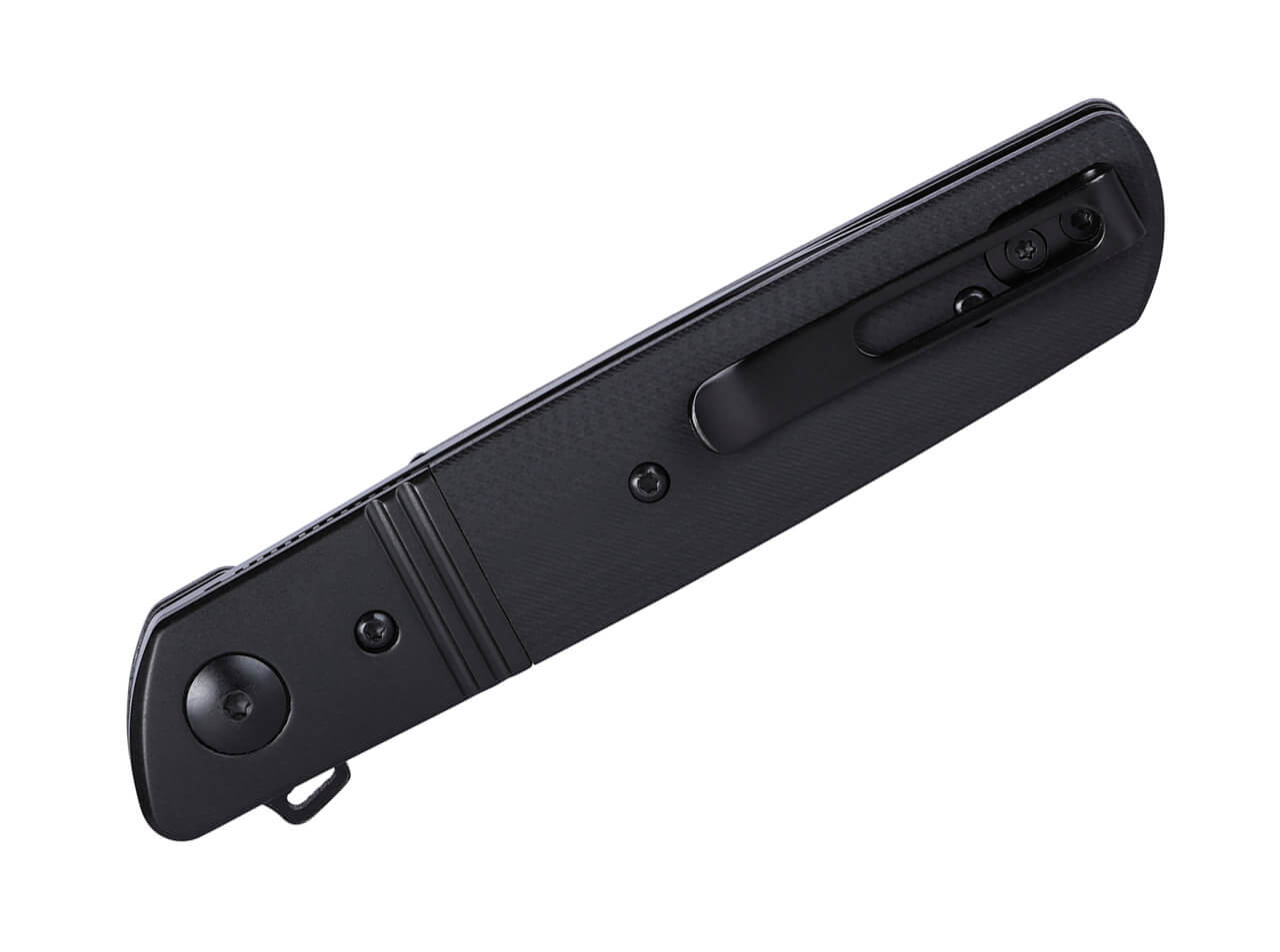 CRKT Bamboozled Assisted G10 Allblack