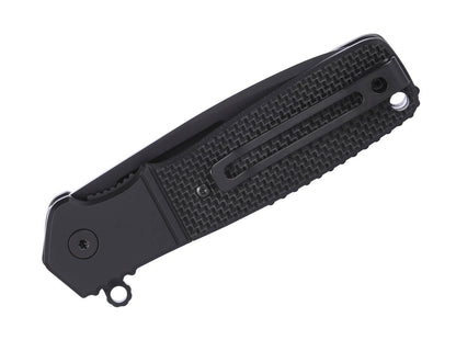 CRKT Homefront Compact Liner Lock All Black