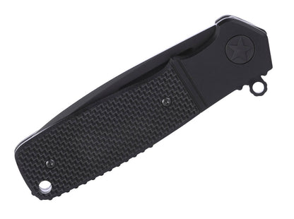 CRKT Homefront Compact Liner Lock All Black