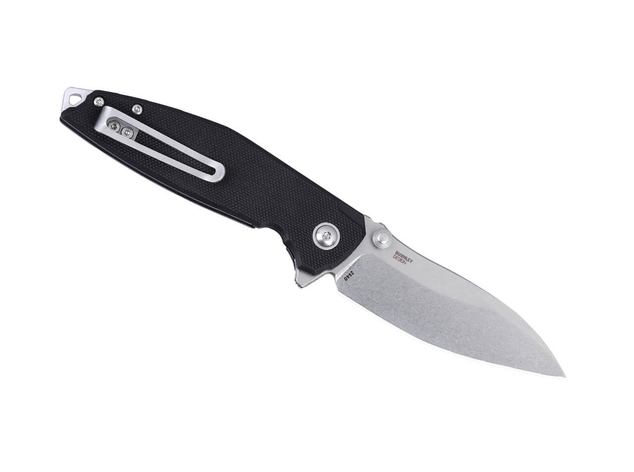 CRKT Ibis Liner Lock G10 Black