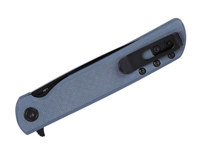 CRKT LCK + Liner Lock G10 Gray