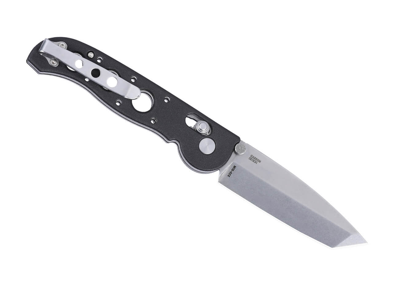 CRKT M16-02X Crossbar Lock Black