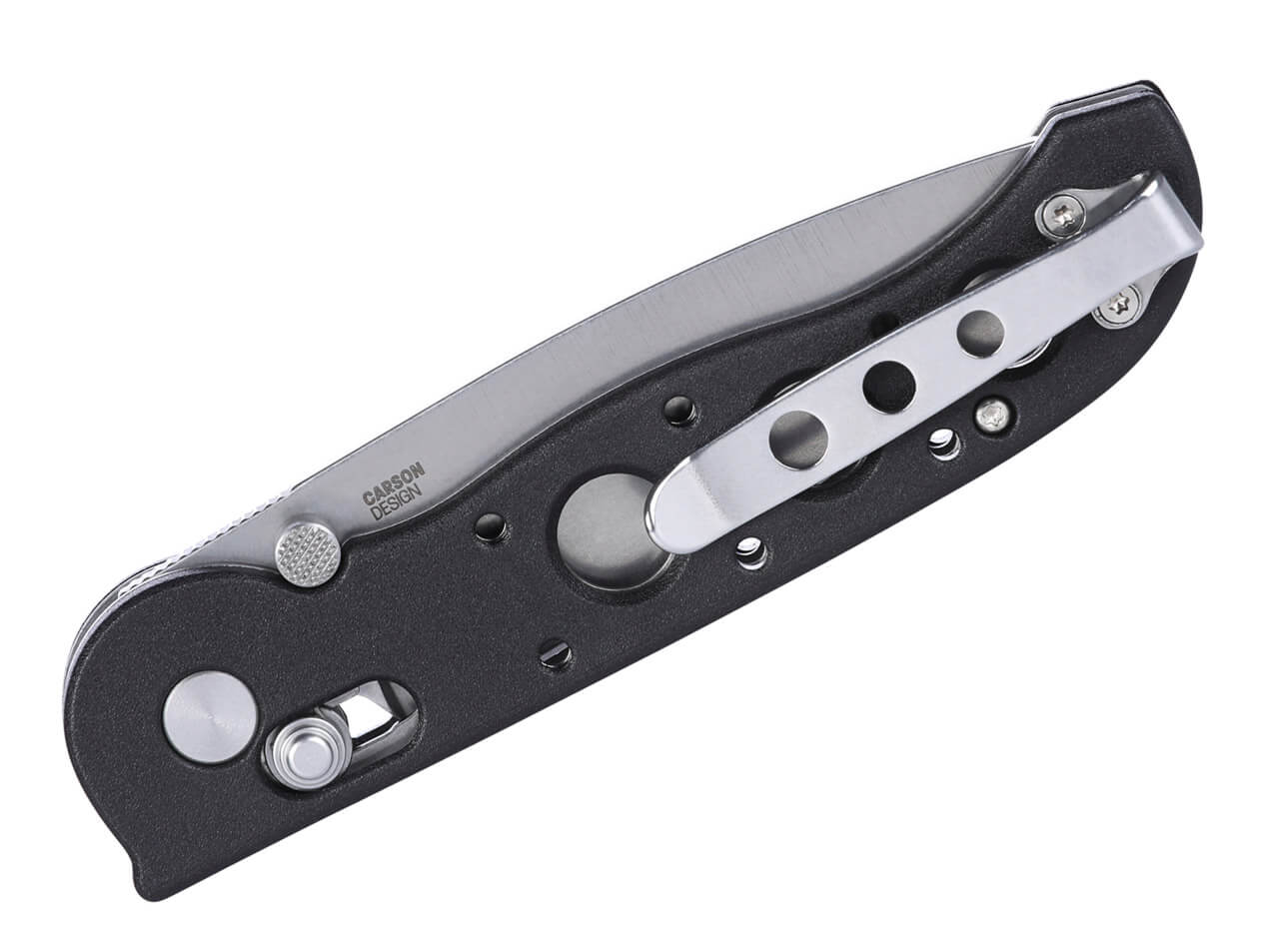 CRKT M16-02X Crossbar Lock Black