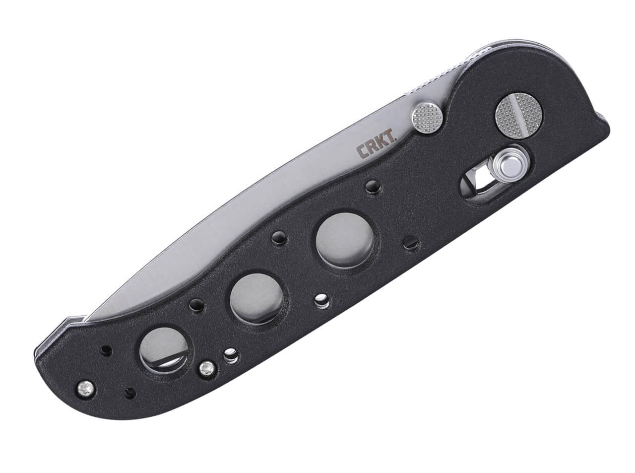 CRKT M16-02X Crossbar Lock Black