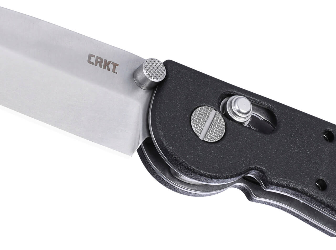 CRKT M16-02X Crossbar Lock Black