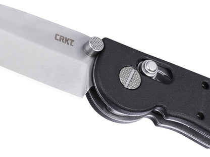 CRKT M16-02X Crossbar Lock Black