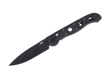 CRKT M16-03XK Querstangenschloss, komplett schwarz