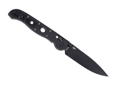 CRKT M16-03XK Querstangenschloss, komplett schwarz