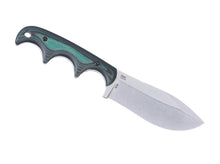 CRKT Minimalist Nessmuk Micarta Green