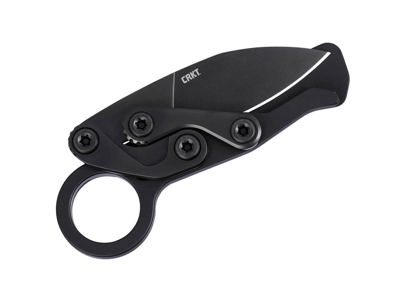 CRKT Provoke EDC Aluminum Black