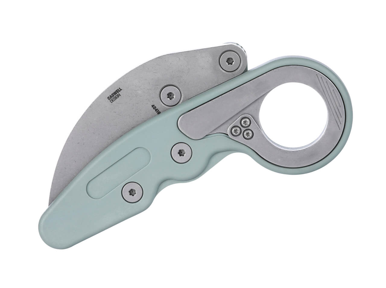 CRKT Provoke Grivory Green