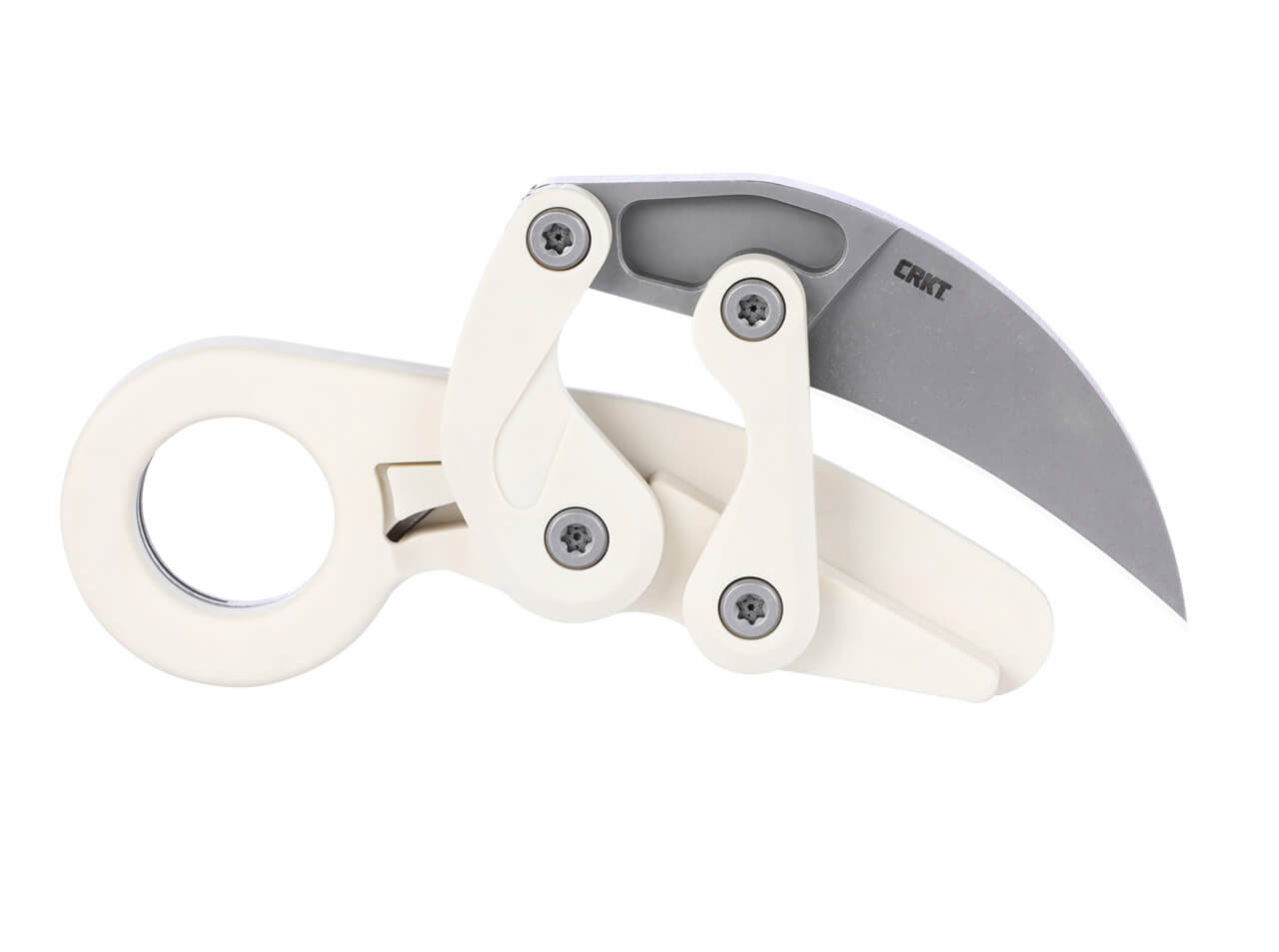 CRKT Provoke Grivory White