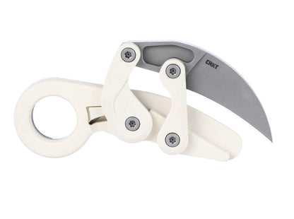 CRKT Provoke Grivory White