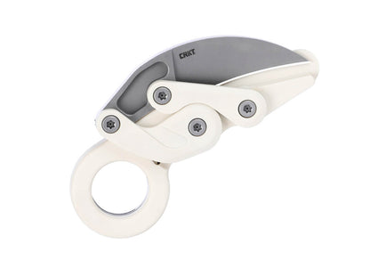 CRKT Provoke Grivory White