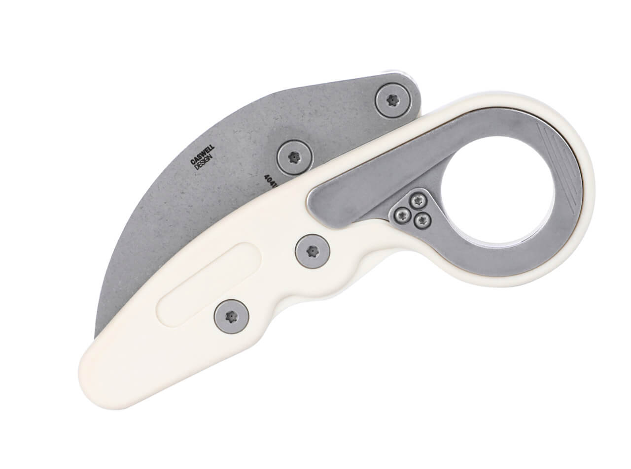 CRKT Provoke Grivory White