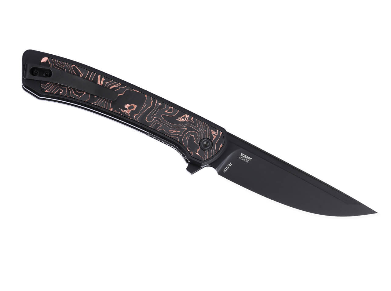 CRKT Q Compact Liner Lock