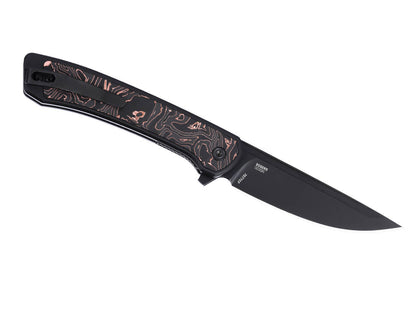 CRKT Q Compact Liner Lock