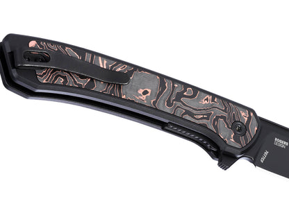 CRKT Q Compact Liner Lock