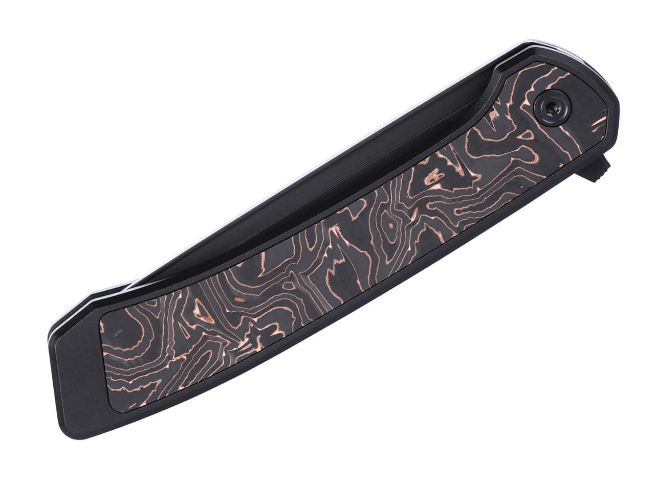 CRKT Q Compact Liner Lock