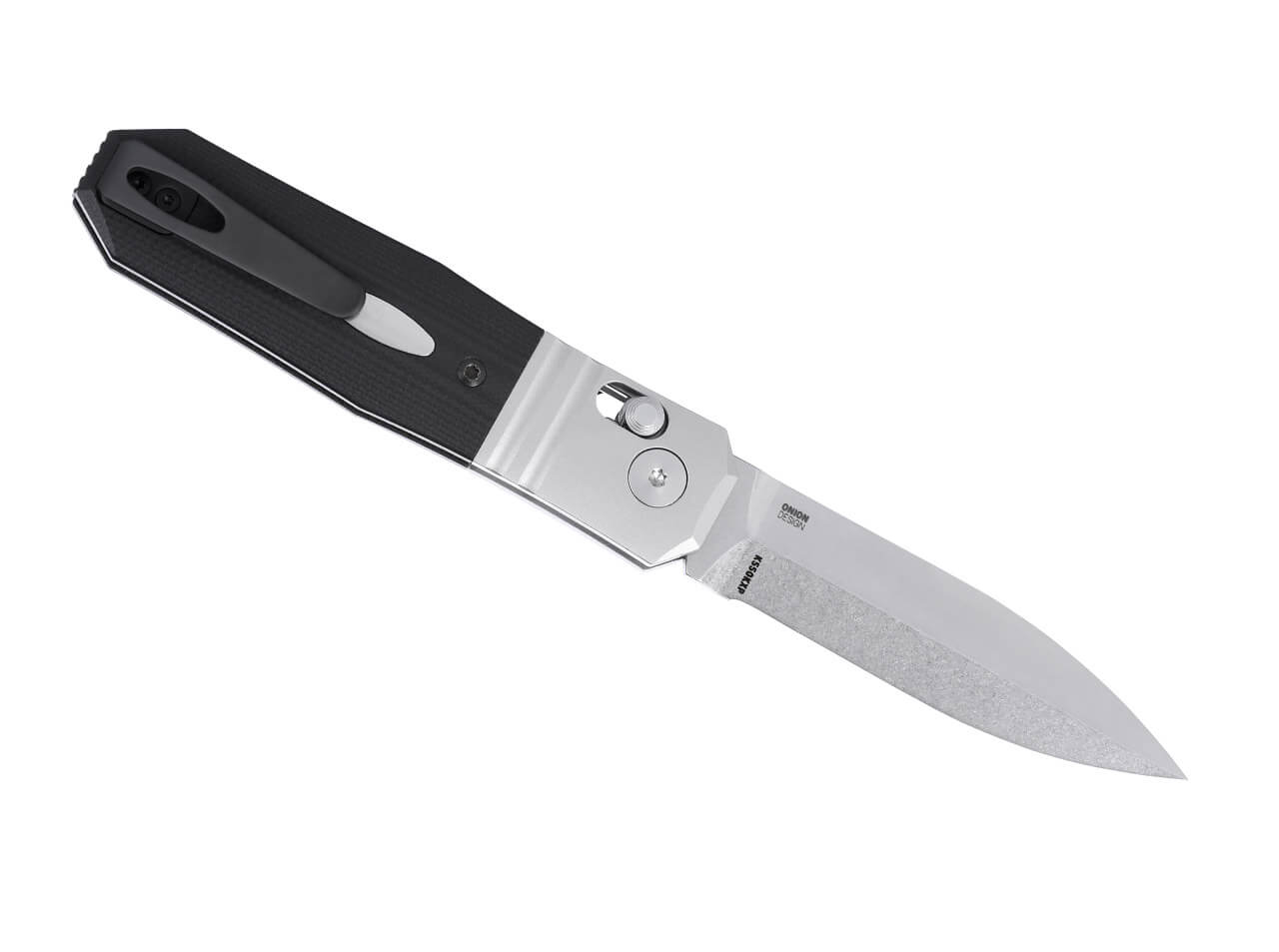 CRKT Redemption Compact Crossbar Lock