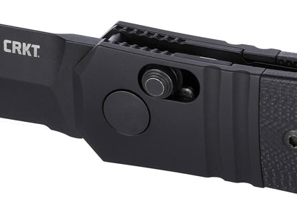 CRKT Redemption Compact Crossbar Lock All Black