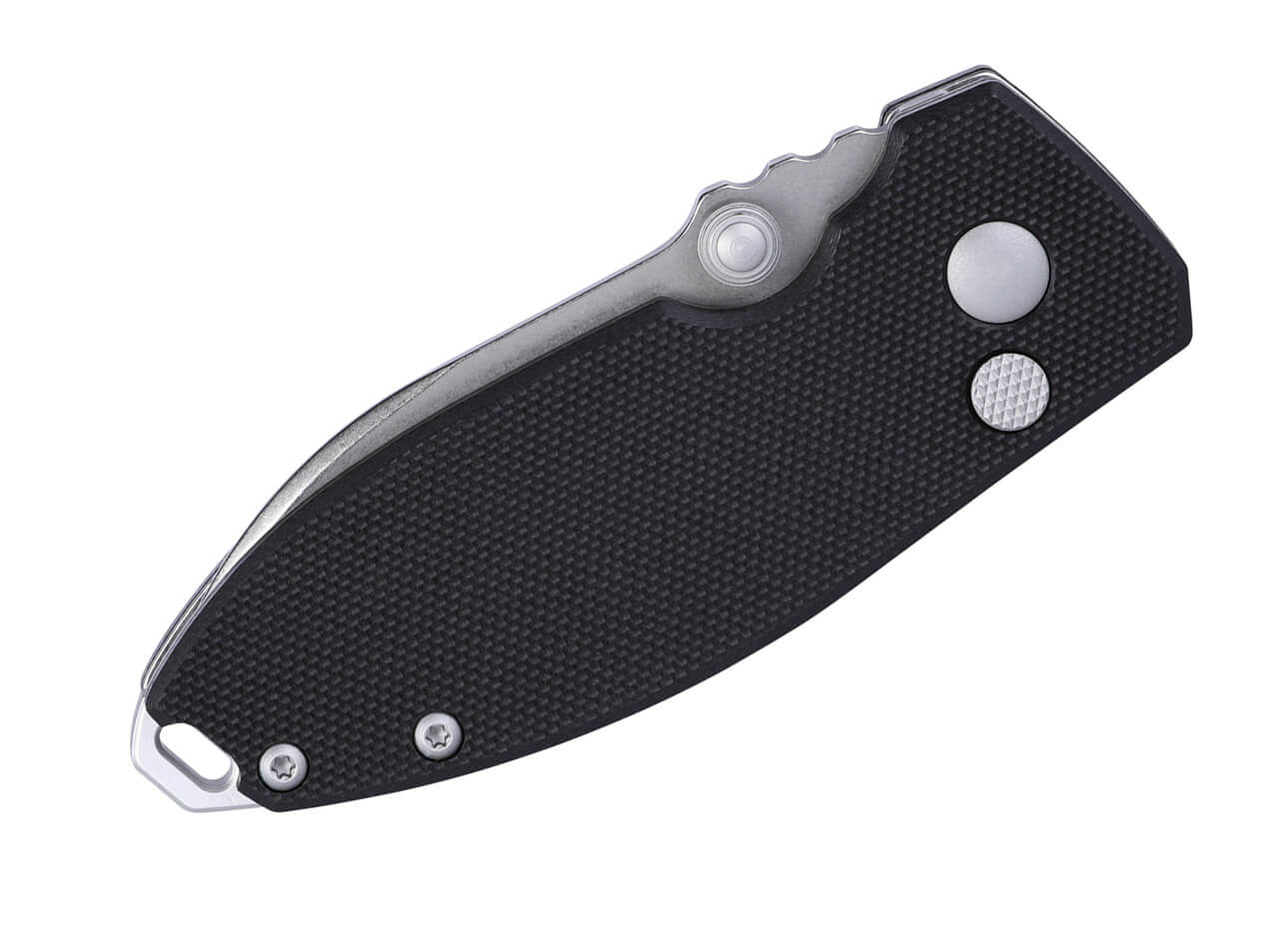 CRKT Squid Button Lock G10 Black