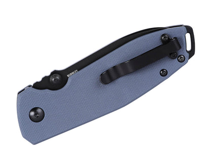 CRKT Squid XM Button Lock G10 Gray
