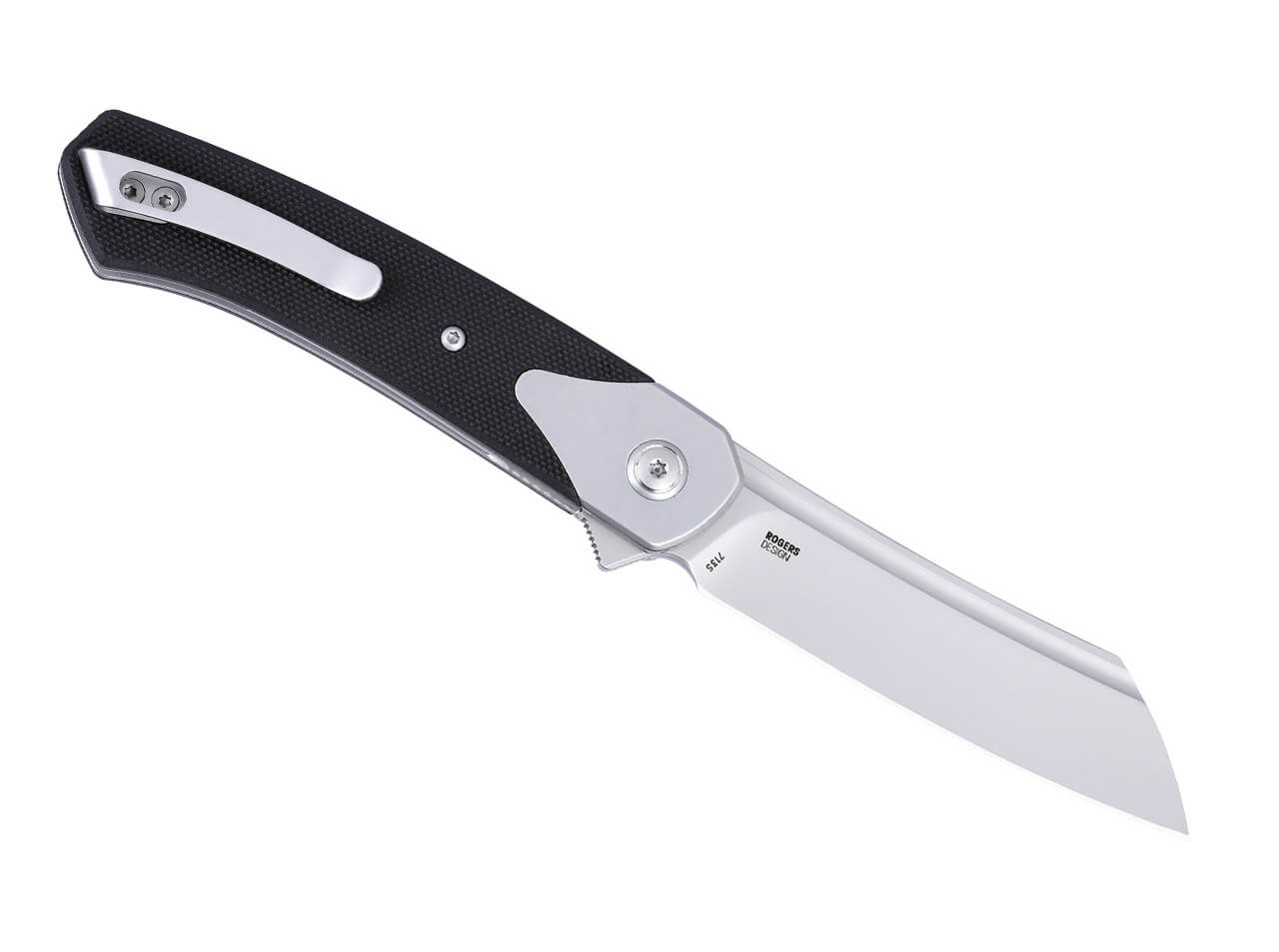 CRKT Viento G10 Black