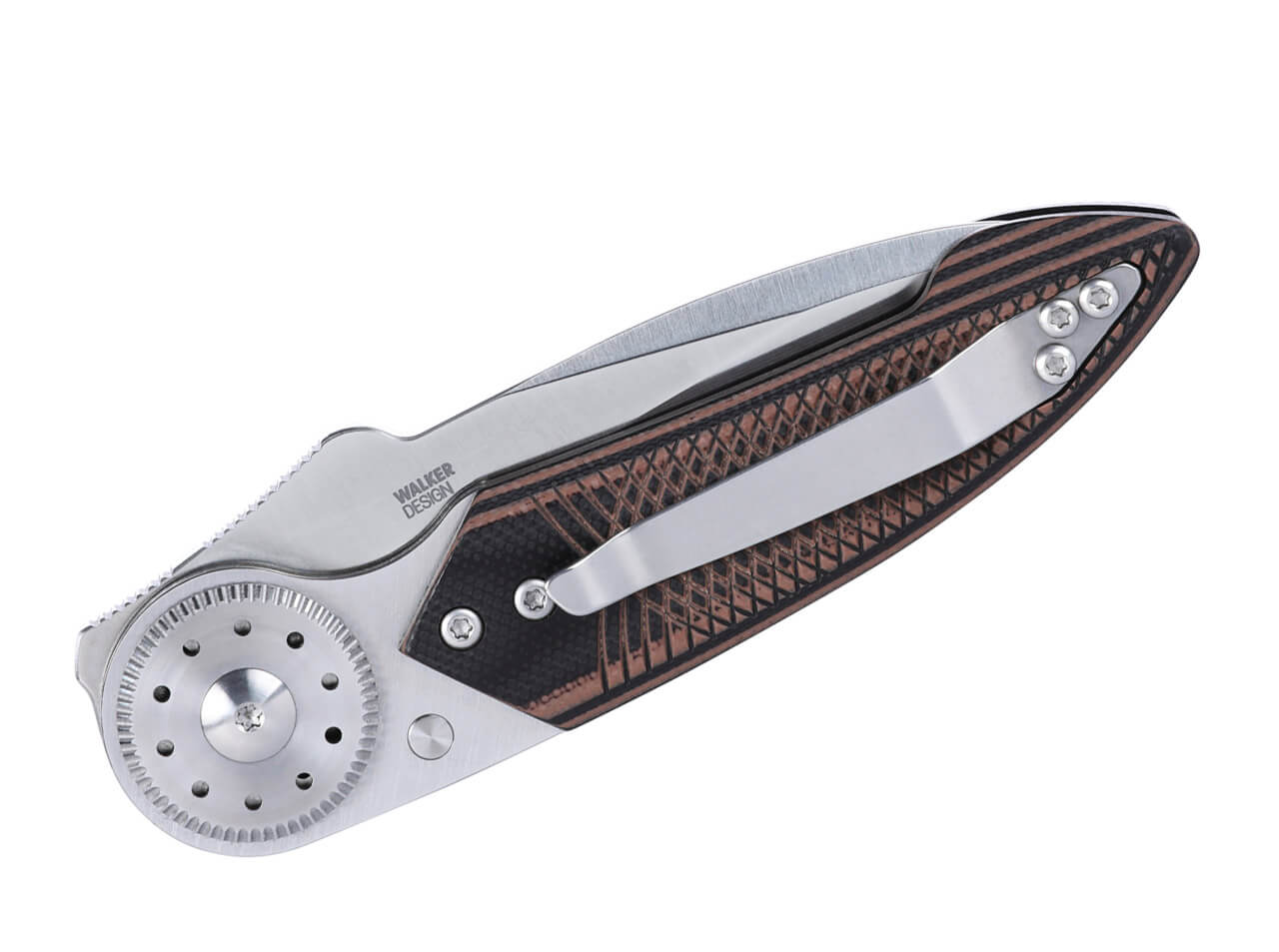 CRKT Walker Blade Lock