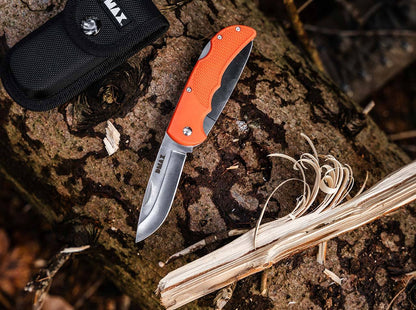 DMAX Hunting Pocket Knife Duo