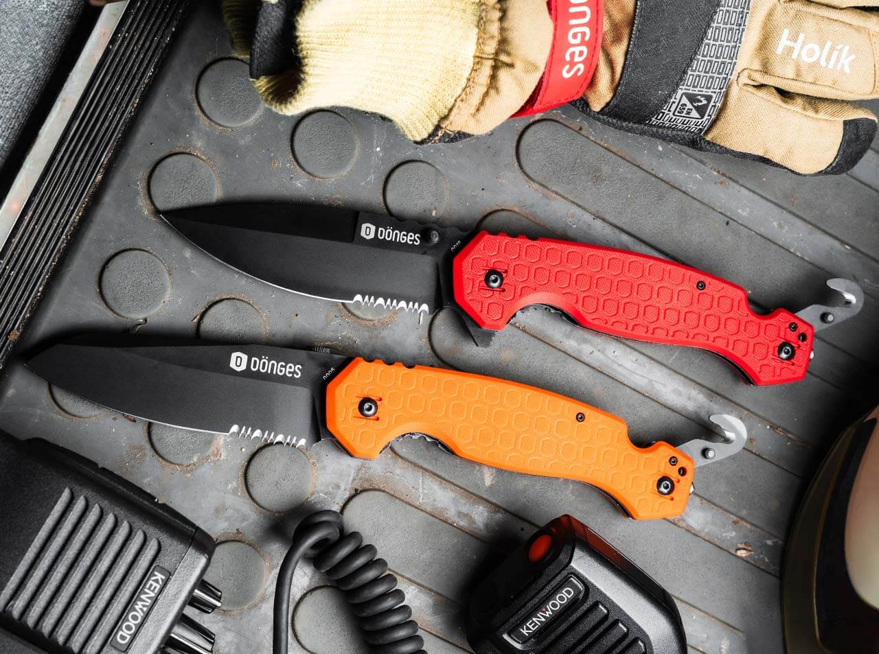 Dönges Professional Fire