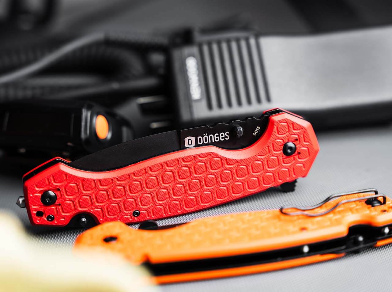 Dönges Professional Fire